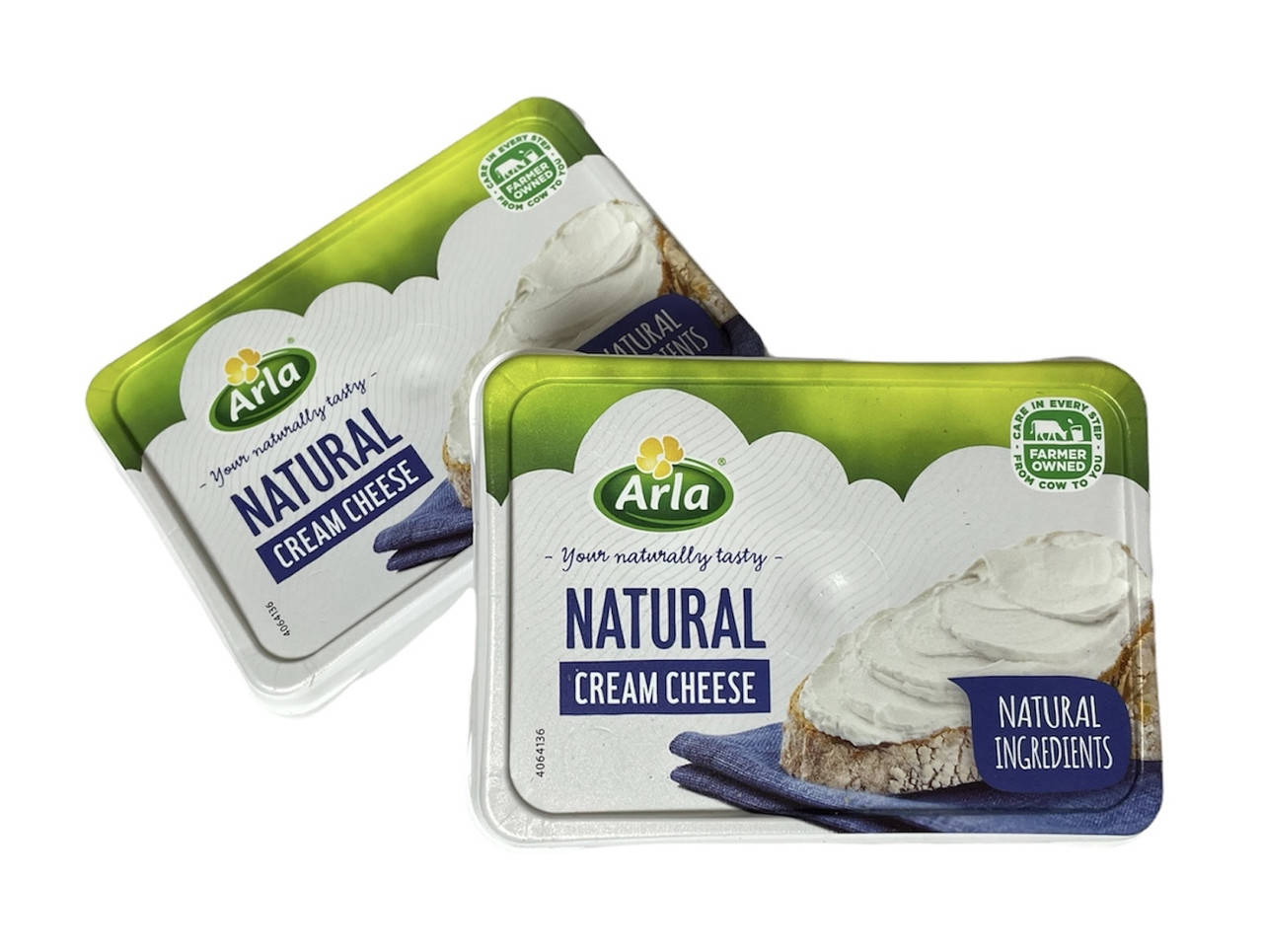 

Крем-сир Arla Natural Cream Chees 150 г 5760466797887