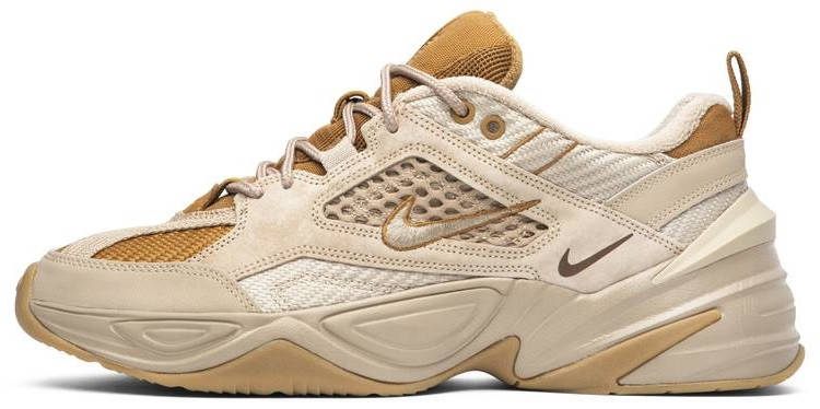 

Женские кроссовки Nike M2K Tekno SP Linen (найк м2к текно, коричневые) 37, Коричневый