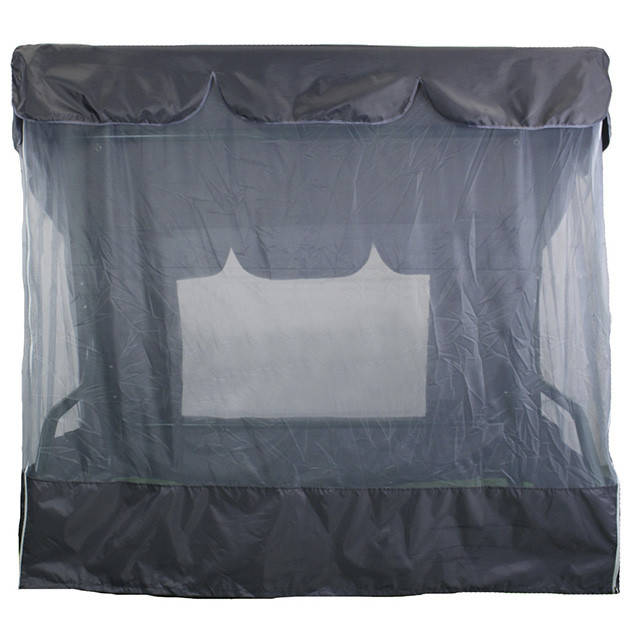 

Тент с москитной сеткой для садовой качели от ТМ “GreenGard” Арт. ТС-002