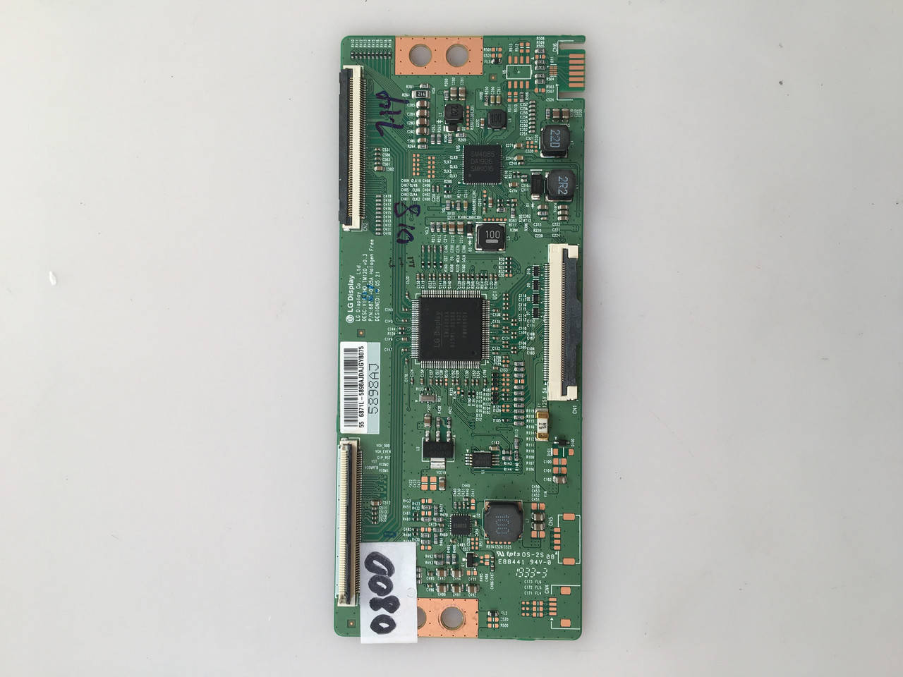 

T-con 6870C-0805A тв Grundig 55GUB7062