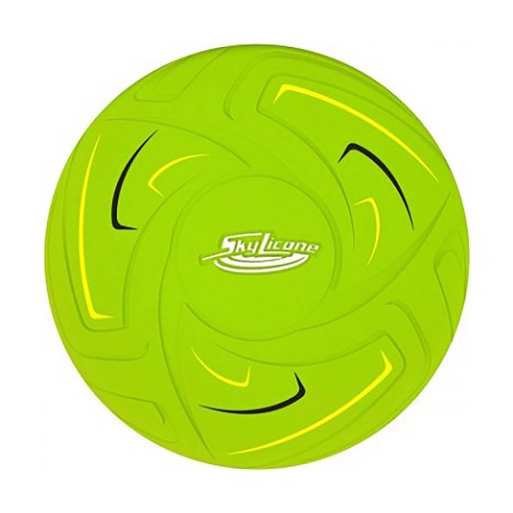 

Игрушка фрисби силиконовая зеленая Yoheha Skylicone (4897050274675)