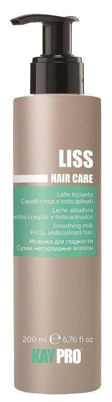 

Liss HairCare Молочко для сглаживания (200мл)