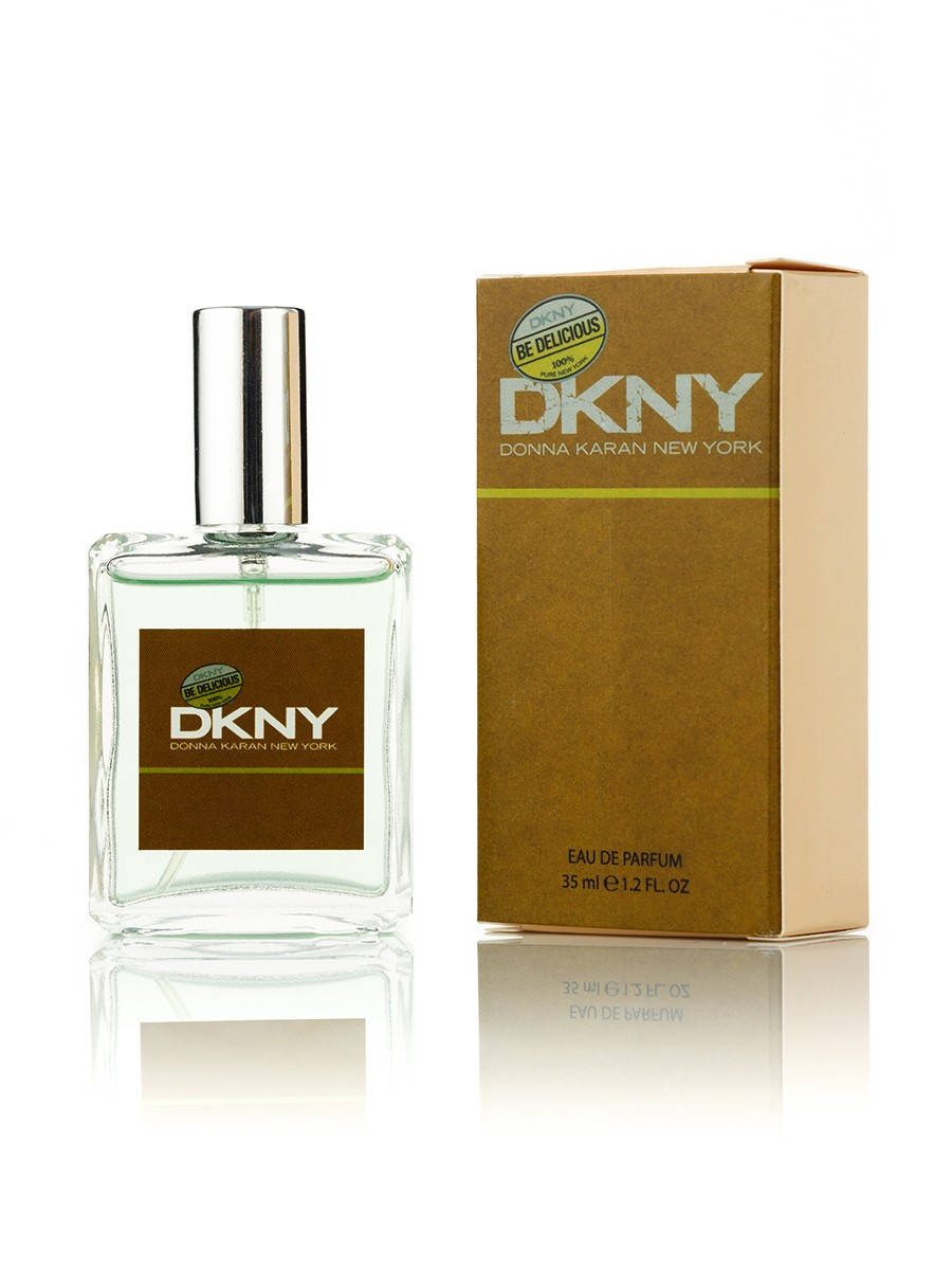 

Tester UAE женский DKNY Be Delicious 35 мл