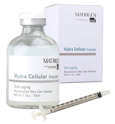 

Matrigen Hydra Cellular Ampoule (50ml) - омолаживающая сыворотка