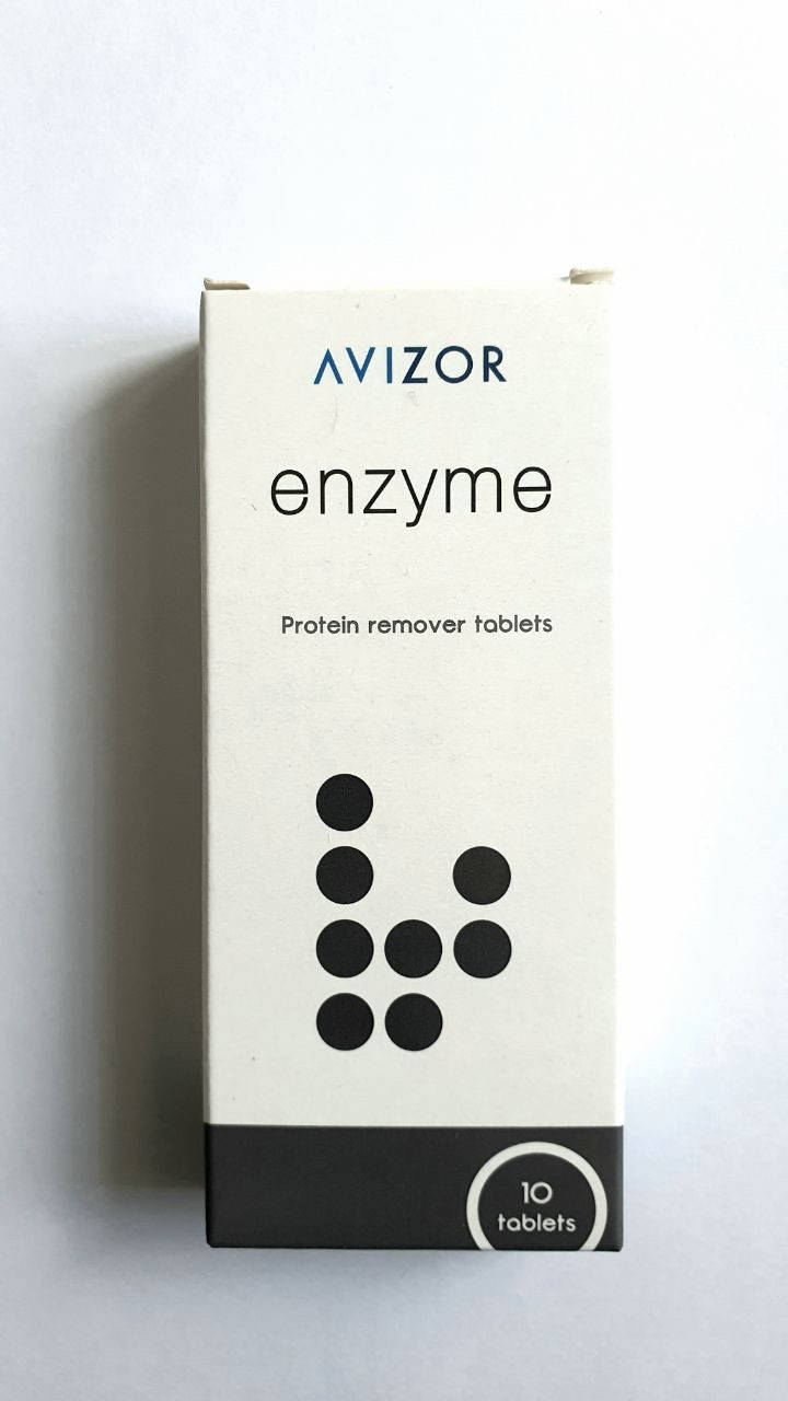 

Энзимные таблетки Avizor Enzyme