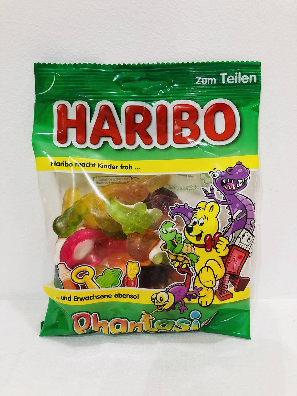 

Жилейні цукерки Haribo Phantasia 200гр