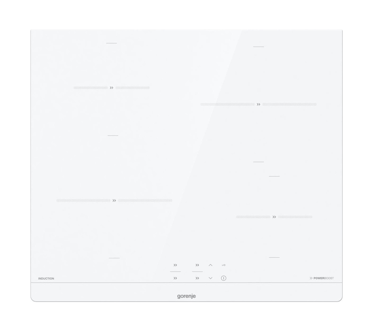 

Gorenje IT640WSC Варочная поверхность электрическая