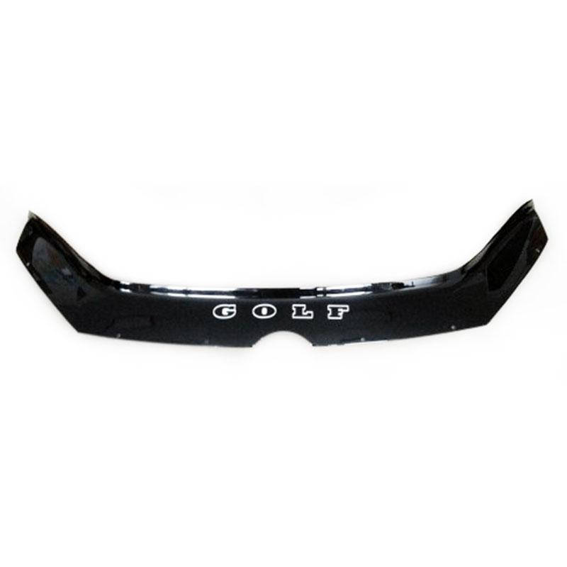 

Дефлектор капота, мухобойка Volkswagen Golf VI 2008-2012 VIP Tuning