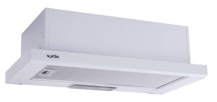 

Вытяжка Ventolux Garda 60 WH (450)