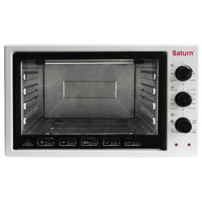 

Электропечь Saturn ST-EC3802 White, Белый