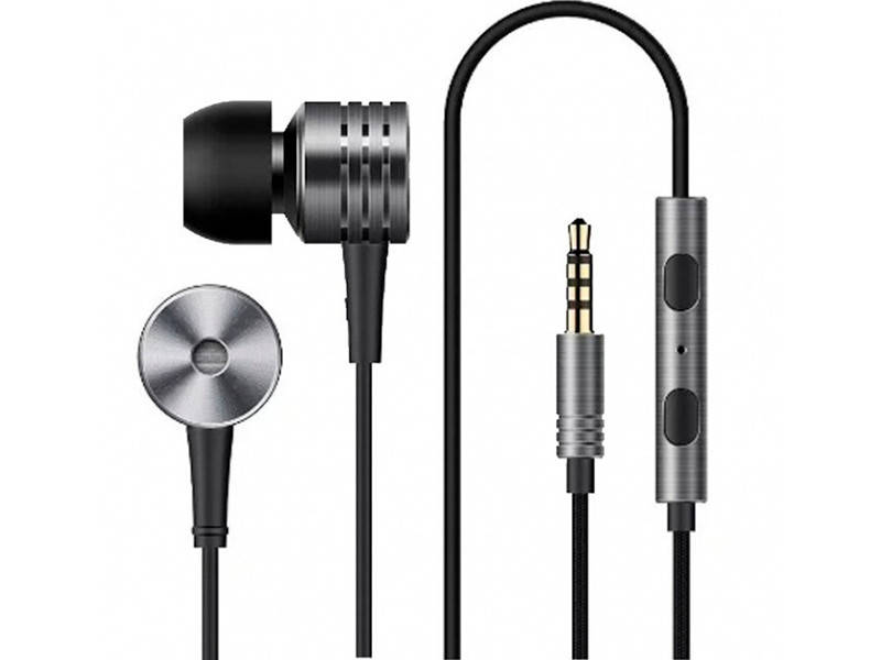 

Наушники 1MORE Vintage Piston Black "B", Черный