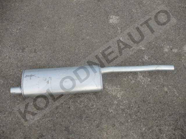 

Глушитель (бочка) основной Daewoo Nexia 1.5 и с 95-99г.в. (ТМК)