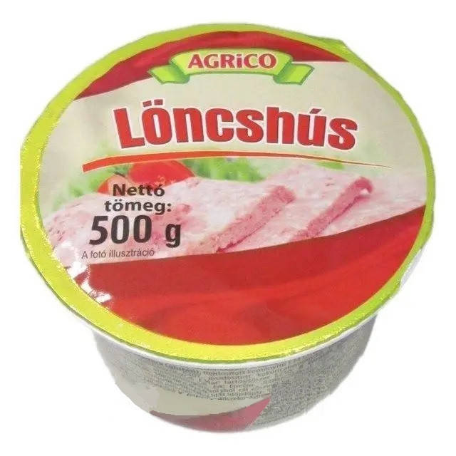 

Ветчина Куриная Loncshus Agrico Лончус Агрико 500 г Чехия