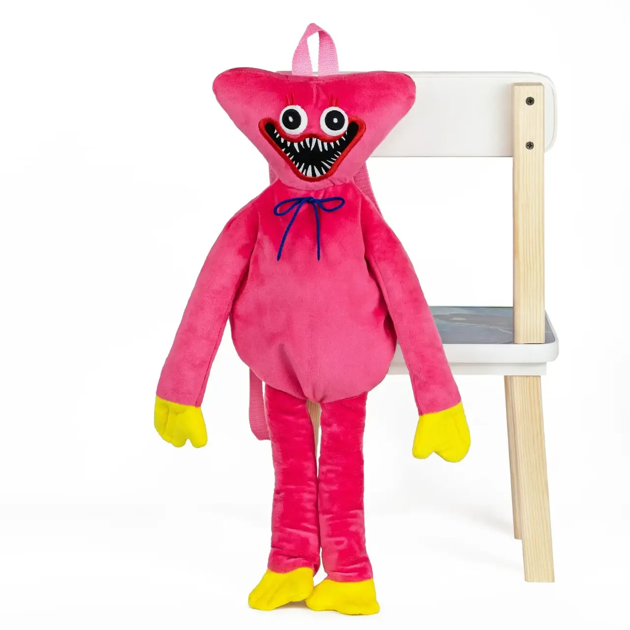 

Рюкзак Монстр Кисси Мисси Kissy Missy 55см, Розовый