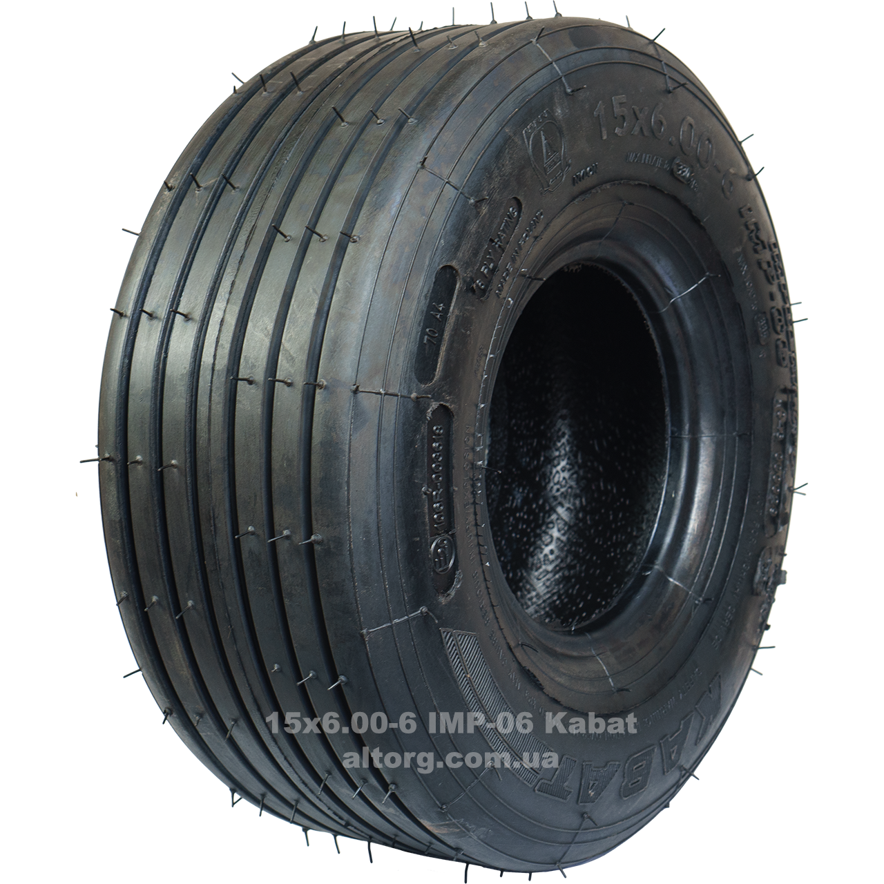 

Шина 15x6.00-6 IMP-06 - Kabat