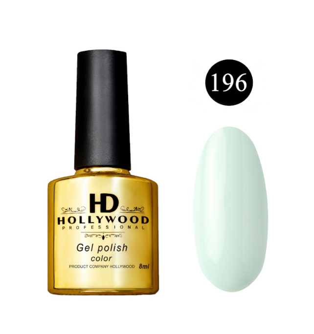 

Гель лак HD Hollywood № 196 8 мл