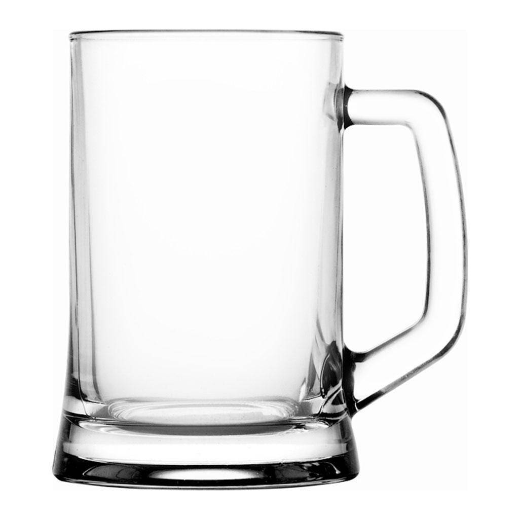 

Набор пивных кружек Pasabahce Pub 670 мл,2 шт.