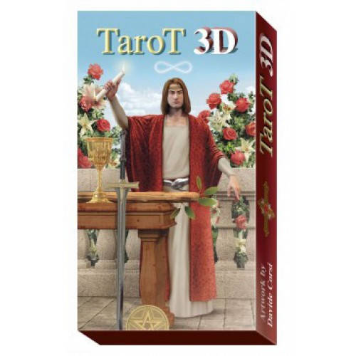 

Карты 3D Таро — Tarot 3D (Lo Scarabeo)