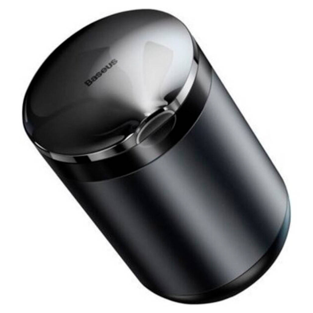 

Автомобильная пепельница Baseus Premium Car Ashtray Dark gray (CRYHG01-0G) [59298]