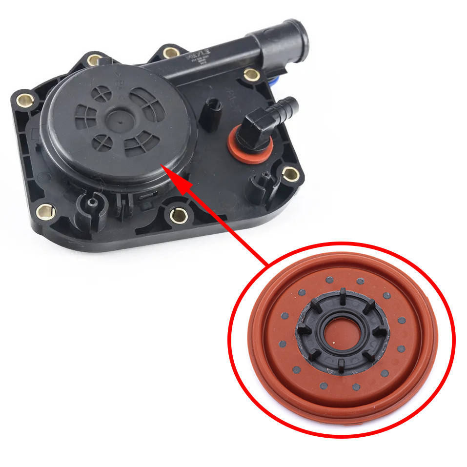 

Мембрана КВКГ BMW E39, E38, E31 М60, М62, M62TU (КРКГ М62)