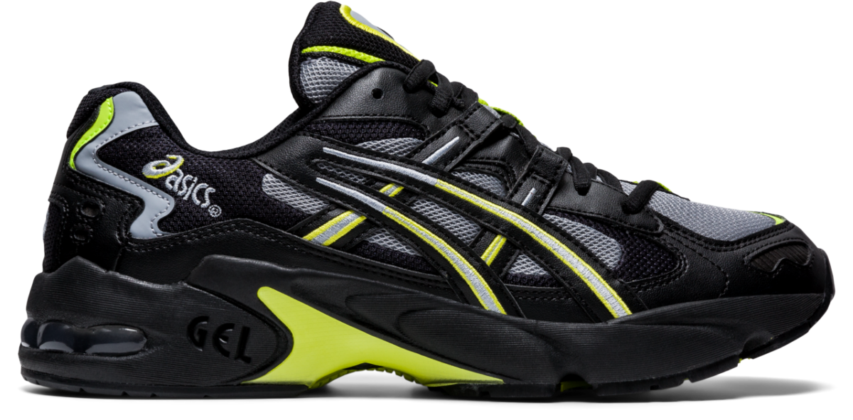 

Кроссовки Asics GEL-KAYANO 5 OG, Черный