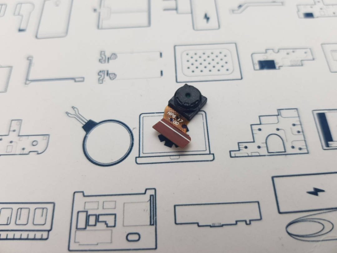 

Фронтальная камера Huawei Nova Lite 2017 SLA-L22 (передняя) Сервисный оригинал новый