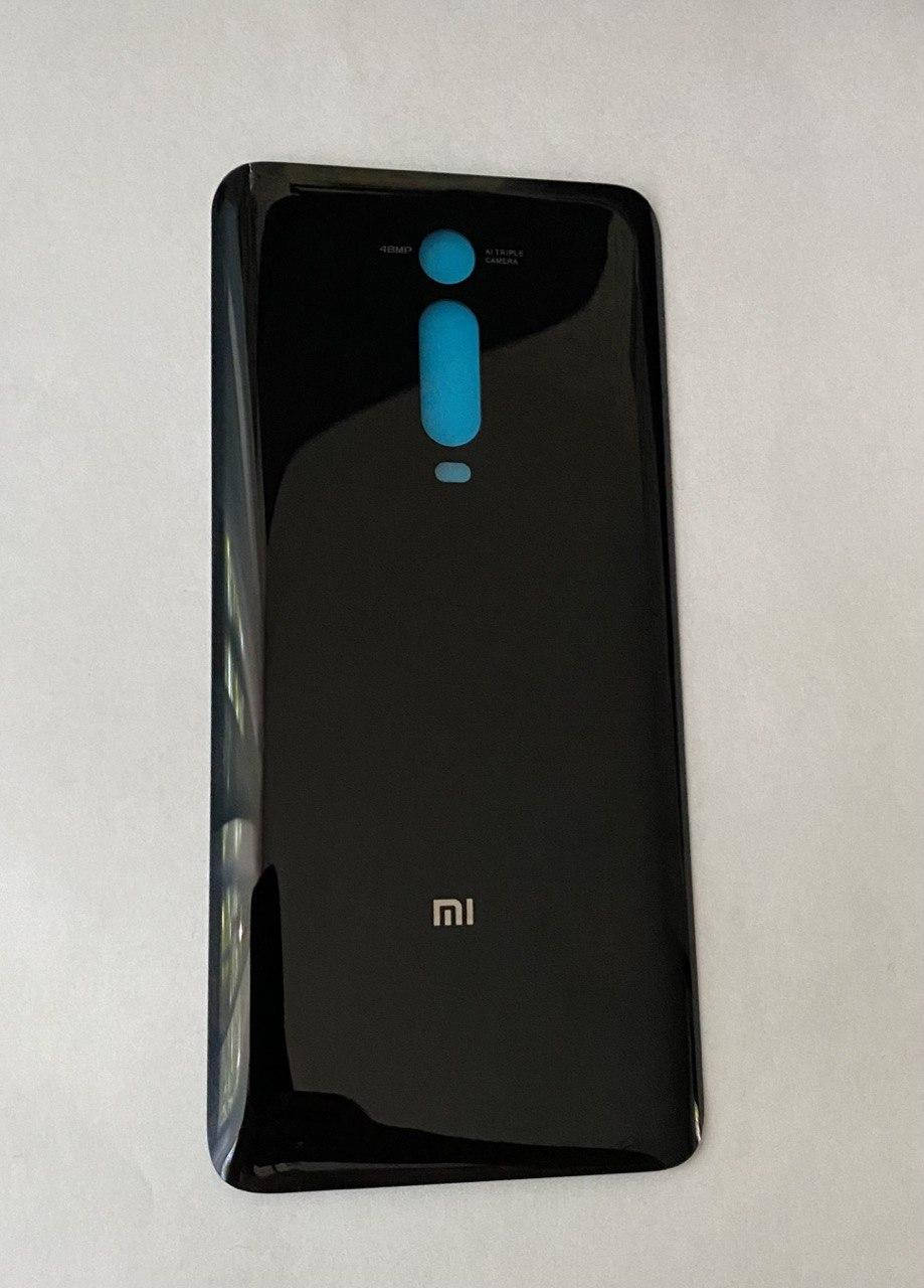 

Задняя крышка Xiaomi Mi9T, Mi 9T, Mi9T Pro, Mi 9T Pro, цвет - Черный