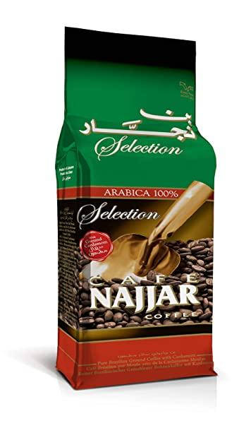 

Кава Najjar з кардамоном 200 г Ліван