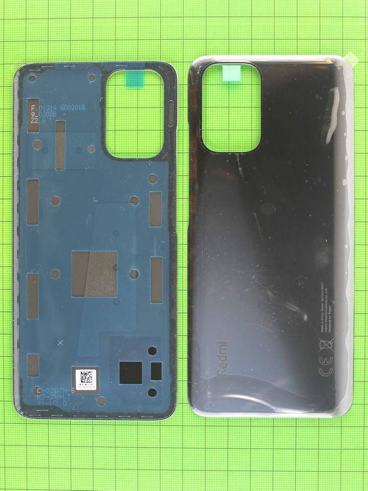 

Задня кришка Xiaomi Redmi Note 10S NFC Tarnish Оригінал #55050000YQ9T