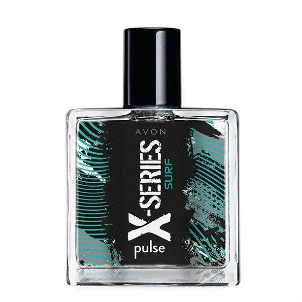 

Туалетна вода Avon X-Series Surf , 50 мл