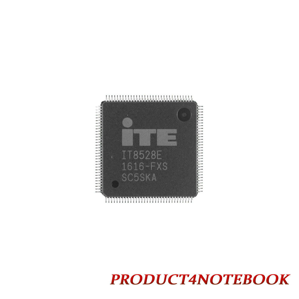 

Микросхема ITE IT8528E FXS (QFP-128) для ноутбука