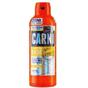 

Л-Карнитин Extrifit Carni 120000mg Liquid (1000 мл.)