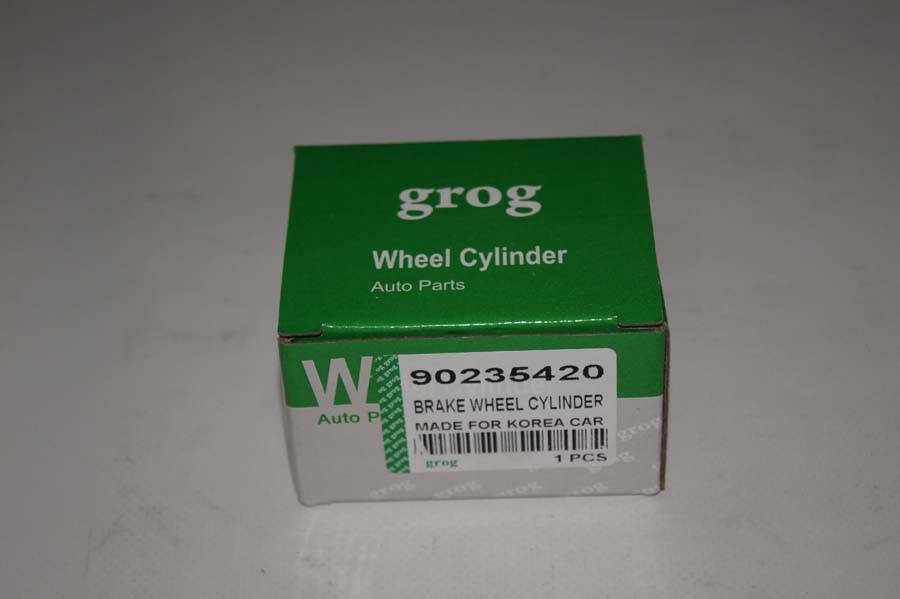 

Цилиндр тормозной задний Ланос grog Корея