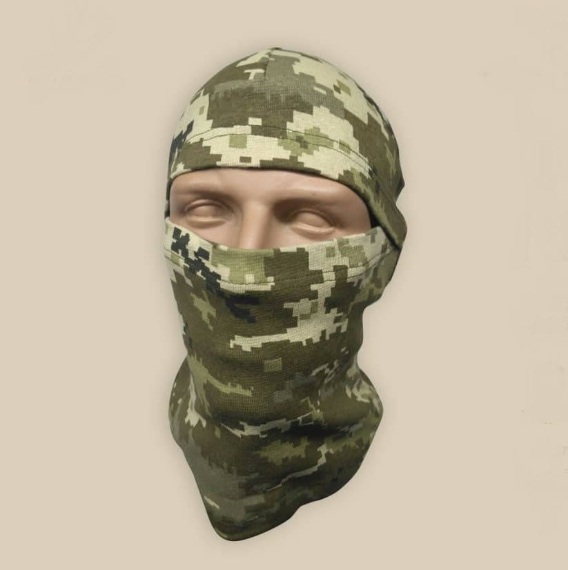 

Балаклава летняя Пиксель