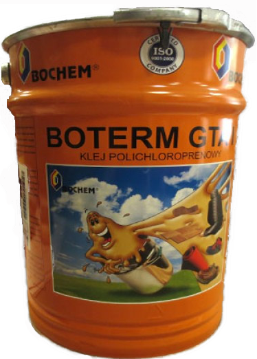 

BOTERM GTA 1 Клей наирит каучуковый
