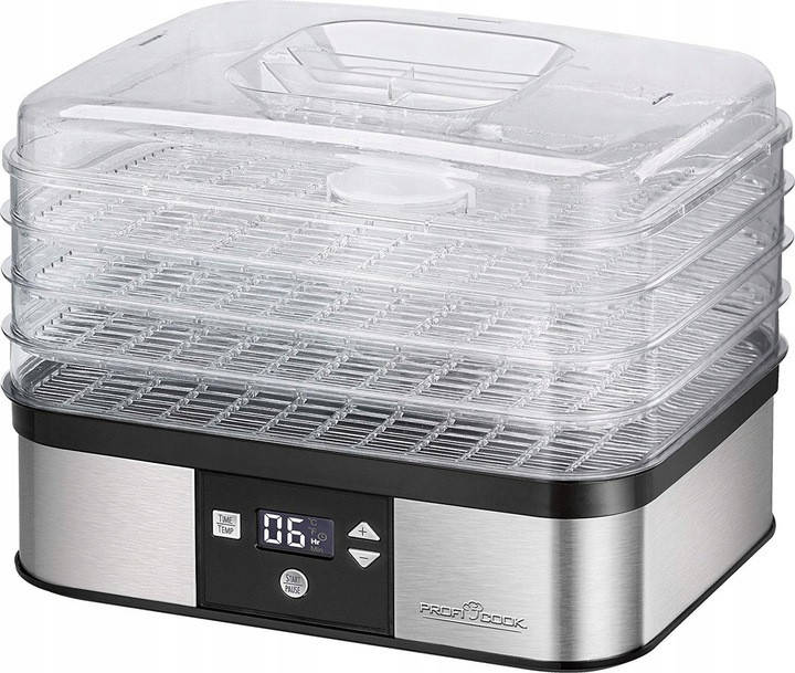 

Сушка для овочів та фруктів Profi Cook PC-DR 1116