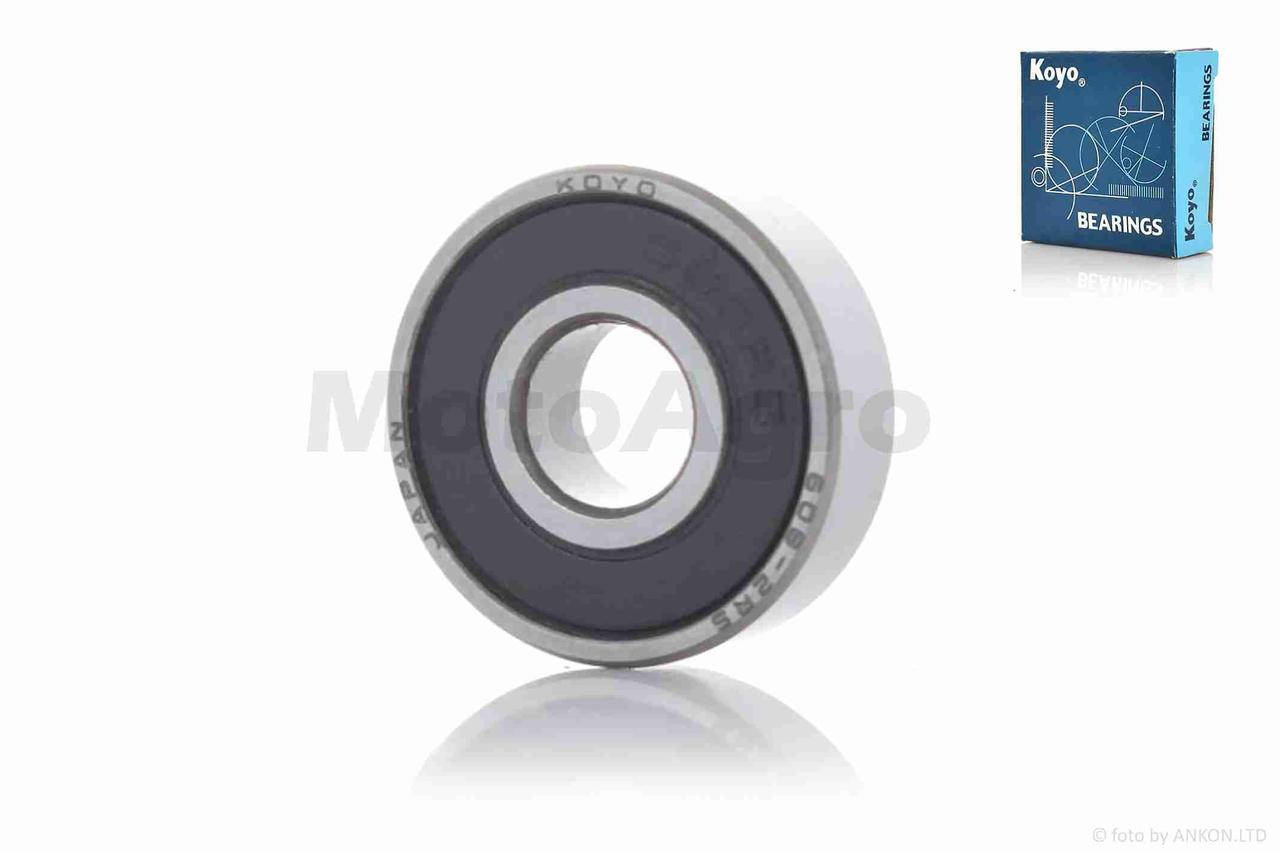 

Подшипник 608-2RS 8-22-7 "KOYO"