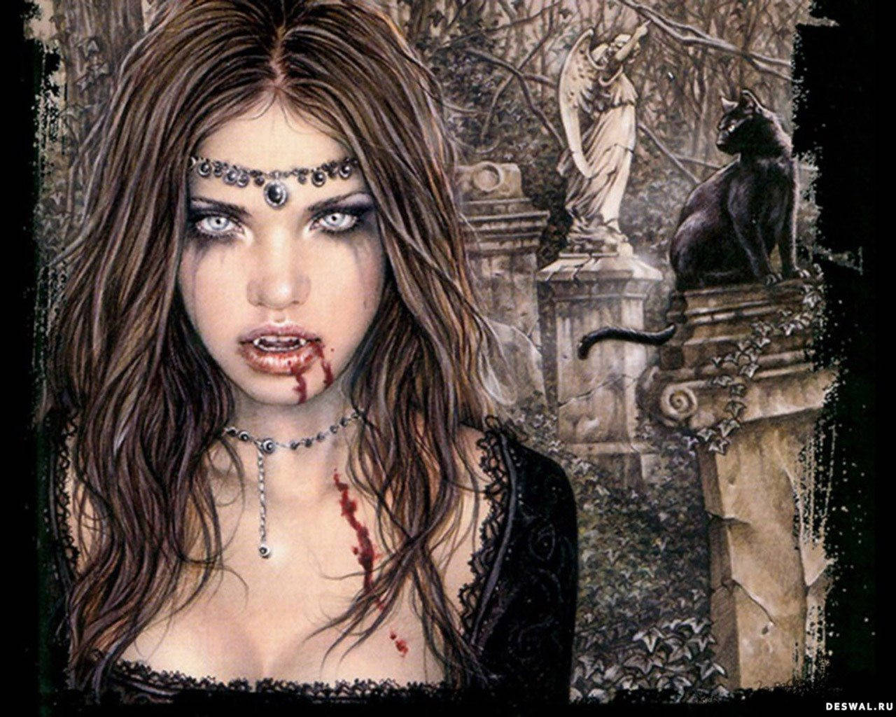 

Пазл Heye - Кошка (Frances, Cat), 2000ел