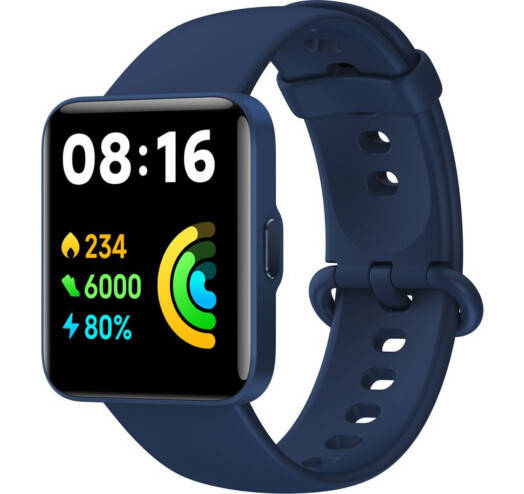 

Smart watch Redmi Watch 2 Lite GL Blue UA UCRF