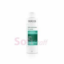 

Dercos Oil Control Себо-регулюючий шампунь-догляд для жирного волосся
