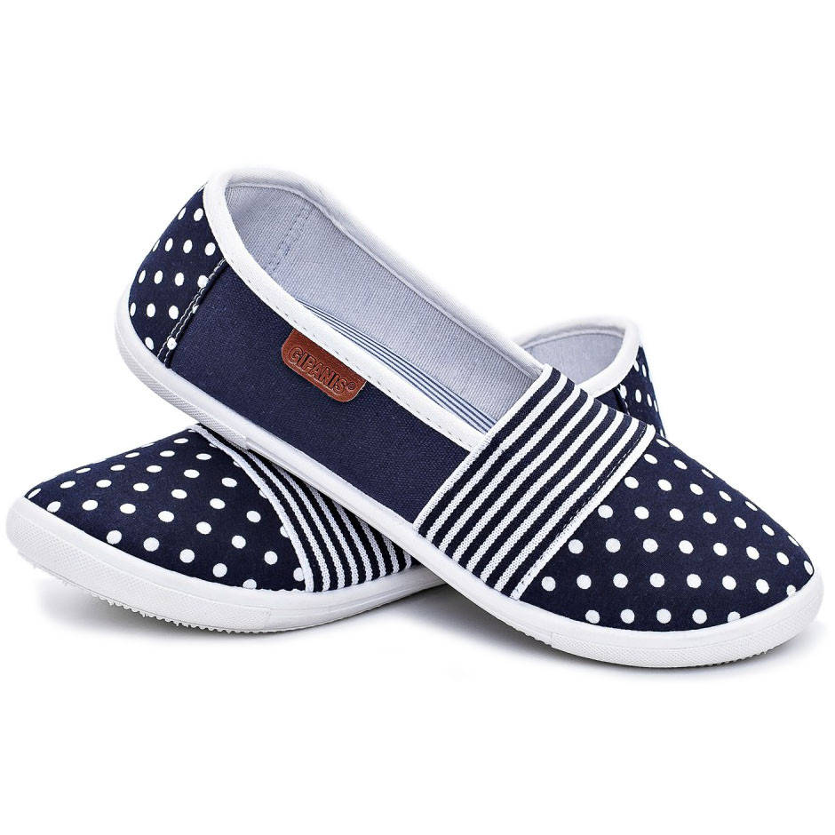 

Мокасины женские Gipanis xs505-blue