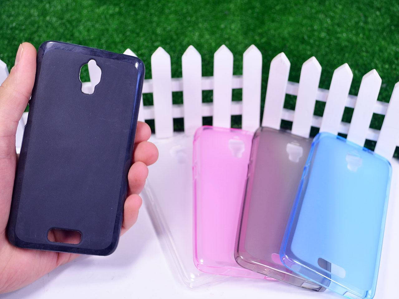 

Силиконовый TPU чехол для Lenovo S660