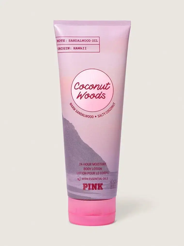 

Лосьон для тела Victoria's Secret Pink Coconut Woods Hand & Body Lotion