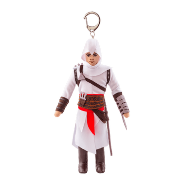 

Брелок плюшевий ASSASSIN'S CREED Altaïr Ibn-La'Ahad 21 см