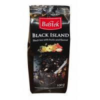 

Чай черный листовой Bastek Earl Grey Island с фруктами и цветами 100г