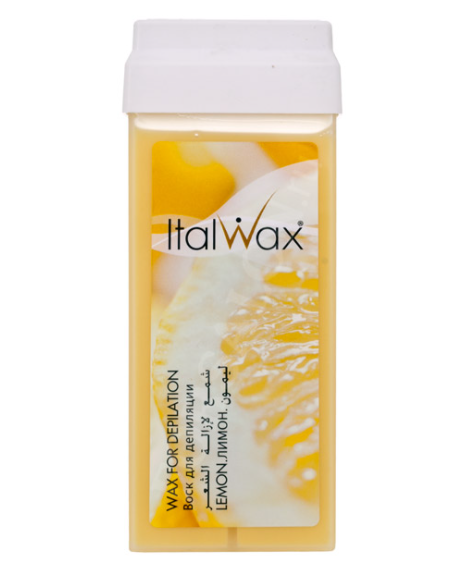 

Воск кассетный ItalWax Лимон
