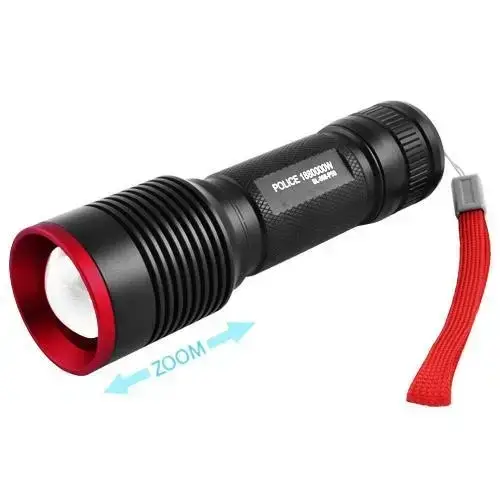 

Ручной Фонарь Police 868-P50 Черный