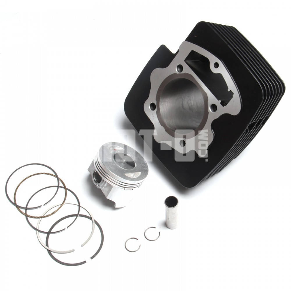 

Цилиндр+поршневой к-т Ф69мм Shineray XY250GY-6B