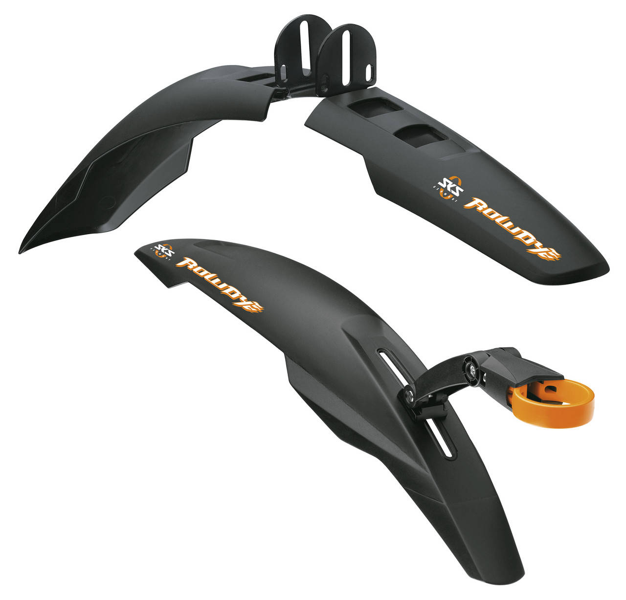 

Крылья 20" - 24" SKS ROWDY SET black