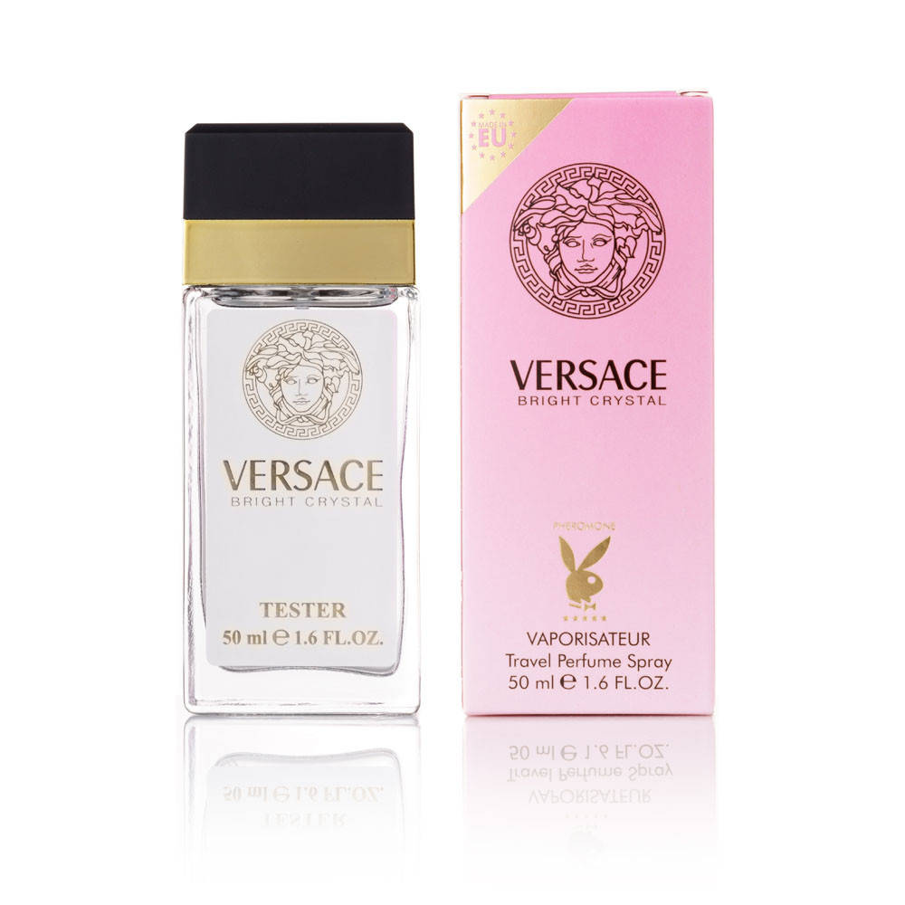 

Парфюм с феромонами женский Bright Crystal Versace 50 мл
